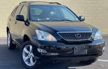 2007 Lexus RX 350 Base