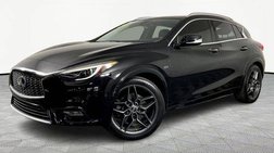 2019 Infiniti QX30 Essential