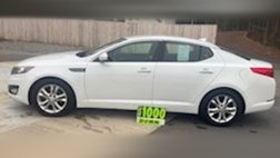 2012 Kia Optima LX