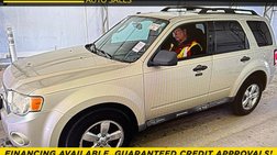 2010 Ford Escape XLT