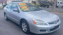 2007 Honda Accord LX