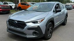 2026 Subaru Crosstrek Base