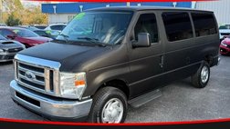 2010 Ford E-Series XLT