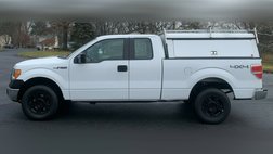 2011 Ford F-150 SUPER CAB