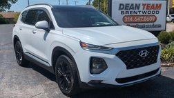 2019 Hyundai Santa Fe Ultimate 2.0T