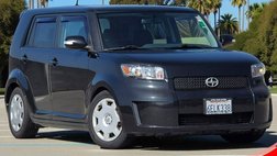 2009 Scion xB Base