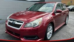 2014 Subaru Legacy 2.5i Premium