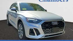 2022 Audi Q5 quattro S line Premium 45 TFSI