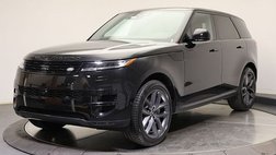 2024 Land Rover Range Rover Sport P360 SE