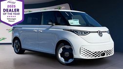 2025 Volkswagen ID.Buzz Pro S