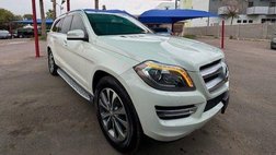 2013 Mercedes-Benz GL-Class GL 450 4MATIC