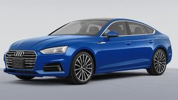 2019 Audi A5 Sportback quattro Premium Plus 45 TFSI