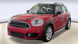 2020 MINI Countryman Cooper S ALL4
