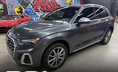 2021 Audi SQ5 3.0T quattro Premium Plus
