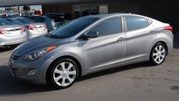 2011 Hyundai Elantra GLS