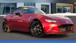 2019 Mazda MX-5 Miata Sport