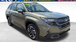 2026 Subaru Forester Limited