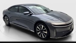 2024 Lucid Air Touring