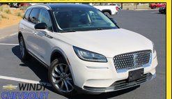 2020 Lincoln Corsair Standard