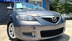 2008 Mazda MAZDA3 i Sport