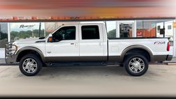 2015 Ford Super Duty F-250 King Ranch