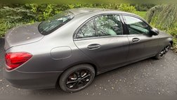 2018 Mercedes-Benz C-Class C 300 4MATIC