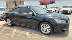 2018 Volkswagen Passat 2.0T SE
