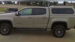 2021 Chevrolet Colorado ZR2