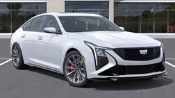 2025 Cadillac CT5-V Blackwing