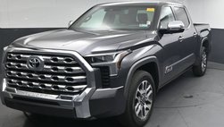 2024 Toyota Tundra 1794 Edition