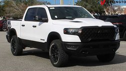 2026 Ram Ram Pickup 1500 Rebel
