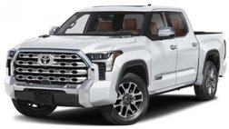 2026 Toyota Tundra 1794 Edition HV
