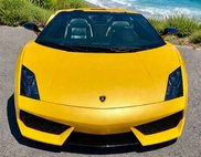 2010 Lamborghini Gallardo LP 560-4 Spyder