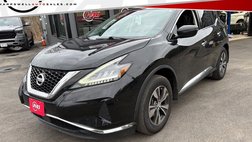 2019 Nissan Murano S