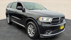 2017 Dodge Durango SXT