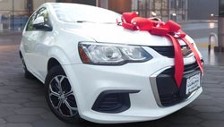 2018 Chevrolet Sonic LT Auto Fleet