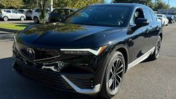 2024 Acura ZDX A-SPEC