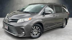 2019 Toyota Sienna XLE 7-Passenger Auto Access Seat