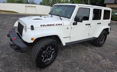 2015 Jeep Wrangler Unlimited Rubicon Hard Rock
