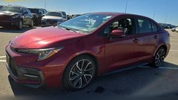 2022 Toyota Corolla XSE