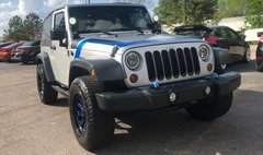 2009 Jeep Wrangler X