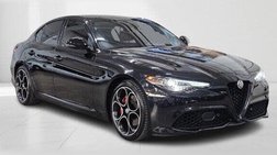 2023 Alfa Romeo Giulia Veloce