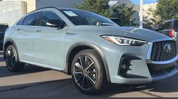 2025 Infiniti QX55 Essential
