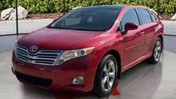 2009 Toyota Venza FWD V6