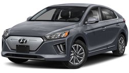 2020 Hyundai Ioniq Electric Limited