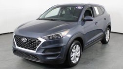 2020 Hyundai Tucson SE