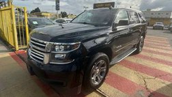 2018 Chevrolet Tahoe LS