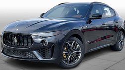 2019 Maserati Levante S GranSport