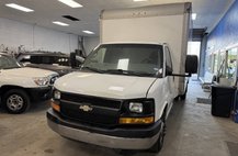 2012 Chevrolet Express 3500