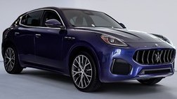 2025 Maserati Grecale Base